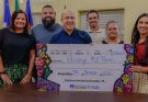 Prefeito Jogli Uchôa antecipa repasse de R$ 15 mil e reforça valorização dos maracatus de Araçoiaba