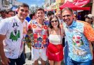 Deputado estadual Mario Ricardo prestigia blocos e afirma: “Litoral Norte de Pernambuco, principal polo carnavalesco do Brasil”