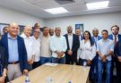 Fernando Dueire cumpre agenda institucional em Paulista