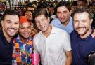 João Campos chancela nome de Flávio Gadelha Filho e fortalece pré-candidatura à Alepe em Abreu e Lima