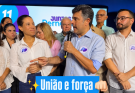 Eduardo da Fonte lança pré-candidatura ao Senado ao lado de RaquelLyra