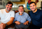 Flávio Gadelha Filho cumpre agenda política no Agreste