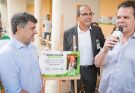 France Hacker recebe homenagem do Hospital de Câncer de Pernambuco