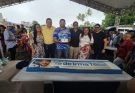 Zé de Irmã Têca celebra aniversário em Itapissuma e evidencia força política local