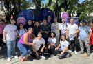 Caravana da UVP reúne vereadores e servidores em Paulista