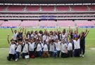 Da sala de aula ao estádio: estudantes do Paulista vivenciam aprendizado interdisciplinar na Arena Pernambuco