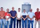 Com apoio das lideranças locais, Guilherme Uchoa Jr reforça compromisso com o futuro de Riacho das Almas