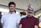 Ao lado de João Campos, Humberto Costa participa de entregas e celebra os 127 anos de Altinho