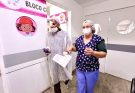 Mutirão de cirurgias de catarata e pterígio beneficia 200 pacientes do Cabo
