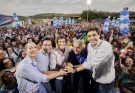 Prefeitura da Vitória anuncia pacote de investimentos e amplia ações nas áreas de saúde, educação e esporte