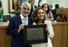Humberto Costa recebe título de Cidadão Olindense e reafirma compromisso com o município