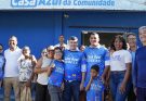 Eduardo da Fonte visita Casa Azul no Recife e inaugura, por videochamada, nova unidade em Exu com o prefeito Júnior Pinto Saraiva