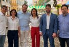 Partido Novo em Pernambuco declara apoio à reeleição da governadora Raquel Lyra