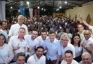 Eduardo da Fonte realiza grande ato político na região Metropolitana do Recife e consolida força política rumo ao Senado