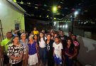 Amanda Ramos fortalece diálogo com moradores e amplia base política em Jardim Fragoso