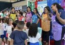 Estudantes do EducaLibras apresentam II Mostra de Conhecimentos no Clube Municipal do Paulista