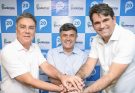 Presidente do Podemos, Marcelo Gouveia, declara apoio do partido à candidatura de Eduardo da Fonte ao Senado