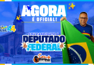 Edinho Faz confirma candidatura a deputado federal pelo União Brasil em Pernambuco