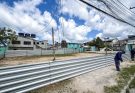 Prefeitura do Paulista inicia construção da primeira das três areninhas previstas para o município