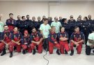 Em Caruaru, Projeto Viva Coração capacita 60 profissionais da segurança para atendimento em emergências