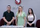 Paulista promove palestra sobre prevenção ao feminicídio durante o Agosto Lilás em parceria com o Ministério Público