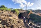 Prefeitura da Vitória inicia construção da Ponte do Riacho Galileia e município terá nova entrada