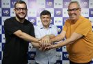 Álvaro Porto e Gabriel Porto fecham apoio a Eduardo da Fonte para o Senado Federal