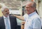 Fernando Dueire anuncia apoio à reeleição de Humberto Costa