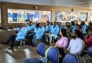 A Faculdade de Medicina de Olinda (FMO) deu início ao novo semestre letivo com uma Aula Inaugural marcada pelo incentivo à excelência acadêmica e pela discussão de grandes desafios da saúde pública