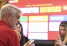 Humberto lança site que mostra investimentos destinados por ele às 184 cidades de Pernambuco