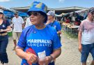 Marinalva Gonçalves retoma atividades eleitorais, Após período de luto