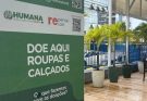 FMO adere ao Repense Reuse e transforma doação de roupas em prática de sustentabilidade