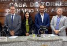 Júnior Carteiro toma posse como vereador de Paulista e solicita pavimentação em Fragoso