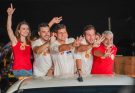 Flávio Gadelha Filho intensifica agendas pelo Estado e amplia presença nos municípios na reta final da campanha