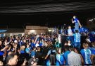 Caravana da Vitória reúne Iza Arruda, Túlio Arruda e Paulo Roberto