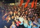 Lupércio faz caminhada em Maranguape II