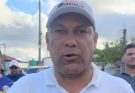 Edinho Faz realiza caminhada porta a porta em Maranguape II e intensifica contatos no Paulista