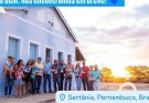 Mário Ricardo cumpre agenda no Sertão com visitas a Inajá e Sertânia na reta final da campanha