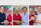 Prefeitos de Quipapá, Brejo da Madre de Deus e Sertânia declaram apoio a Humberto
