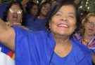 Marinalva Gonçalves realiza Onda Azul na Aurora e pede votos para Antonio Coelho