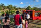 Parque do Cedro recebe cerca de 3 mil visitantes no Dia das Crianças