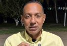 Lupércio divulga mensagem de apoio a pessoas que lutam contra dependência química