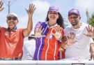 Lupércio faz grande carreata em Olinda
