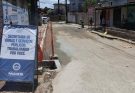 Prefeitura do Paulista conclui primeira etapa de substituição de drenagem da Avenida Benjamim, em Fragoso