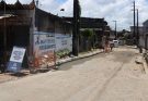 Júnior Carteiro agradece à Prefeitura por obra de drenagem na Avenida Benjamim, em Fragoso