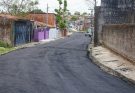 Prefeito Júnior de Irmã Têca dá início à Operação Asfalto e anuncia pavimentação de 12 ruas em Itapissuma