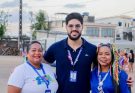 Caravana da Alegria segue com programação em três comunidades do Paulista